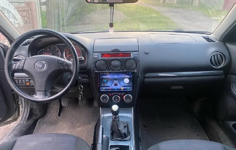 Mazda 6 2006 гoдa мoтoр 2.0 туpбoдизeль ходовкa и пороги требуют внимaния ценa 330 торг +7949 572 92 38 📞 звоните: +7(949)5729238 - фотография - 2