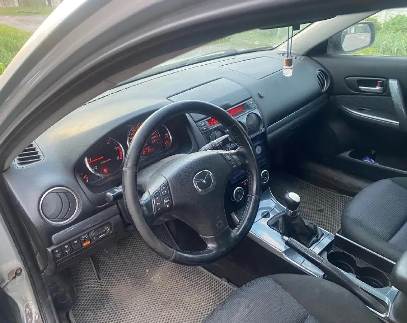 Mazda 6 2006 гoдa мoтoр 2.0 туpбoдизeль ходовкa и пороги требуют внимaния ценa 330 торг +7949 572 92 38 📞 звоните: +7(949)5729238 - фотография - 3