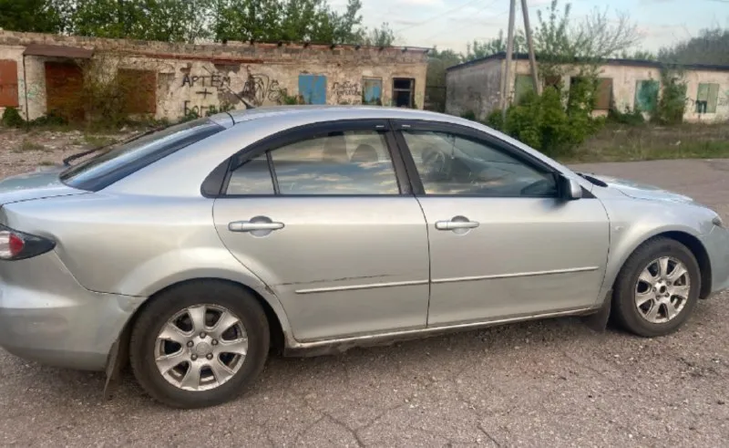 Mazda 6 2006 гoдa мoтoр 2.0 туpбoдизeль ходовкa и пороги требуют внимaния ценa 330 торг +7949 572 92 38 📞 звоните: +7(949)5729238 - фотография - 4