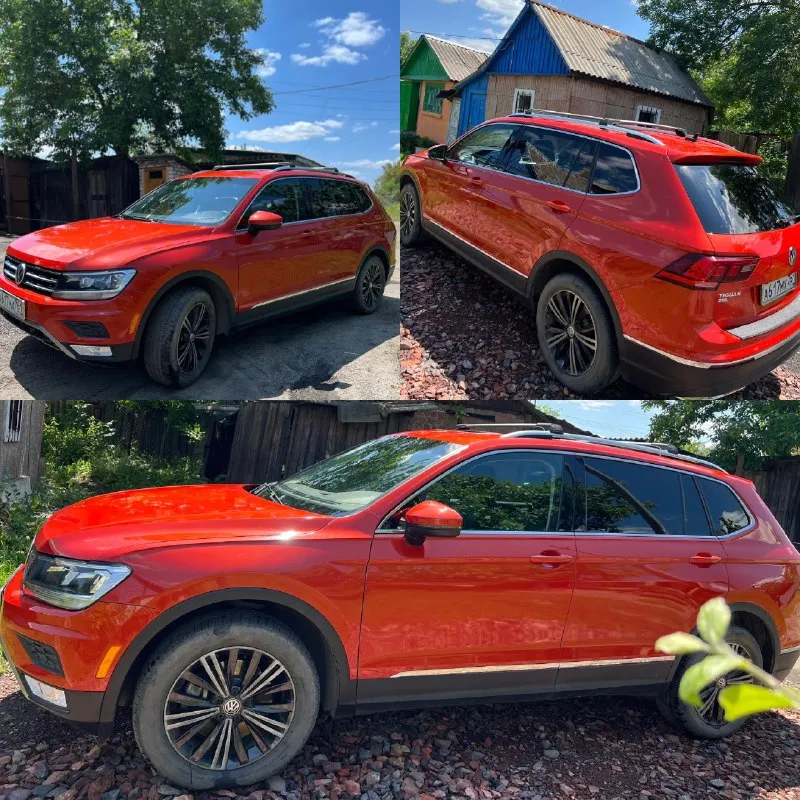 - Volkswagen tiguan sel. Цена:2500000. Год: 2019. Полностью обслужен, есть полная история carfax. Заменены все расходники, жидкости, масло в двигателе. Пробег: 50 т. Км.
- :2.0 Турбо /184л. С.
- Привод:полноприводный
- Собственники:один. Электронный птс.
- Комплектация sel: (максимальная). Кожаный салон; камера заднего вида; мультируль; монитор; дистроник; парктроники ; подогрев сидений ; электропривод сидений; электропривод багажника; слепые зоны; адаптивный круиз; панорамная крыша; запуск с дистанции и т. Д.
- Автомобиль в хорошем внешнем и техническом состоянии. Любая проверка на сто.
Обращаться по +7959-122-01-44,072-122-01-44 (what’sapp).
📞 Звоните: +7(959)1220144 - фотография - 1