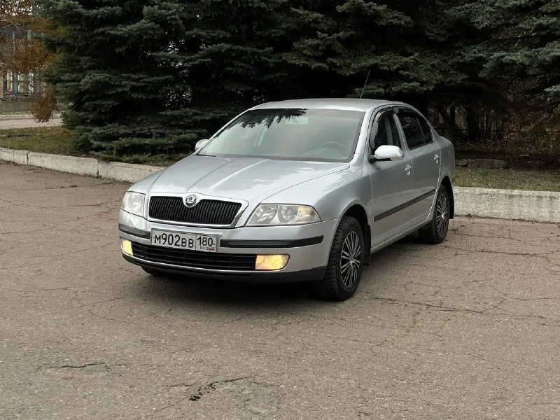 Продам skoda octavia а5 2008года выпуска 1.8 кпп механика 6-ст в хорошем состоянии, без гнили и ржав... - фотография