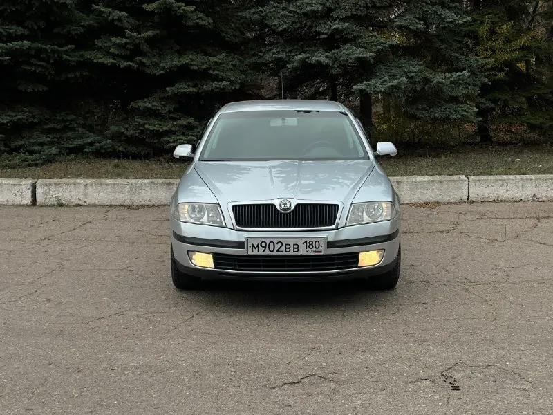 Продам skoda octavia а5 2008года выпуска 1.8 кпп механика 6-ст в хорошем состоянии, без гнили и ржавчины хорошая комплектация. работает абсолютно всё. bzb, цепь в превосходном состоянии не растянутая. 730.000руб вопросы по телефону. +7949-024-12-22 или телеграмм +7911-396-85-84 📞 звоните: +7(949)0241222 - фотография - 2