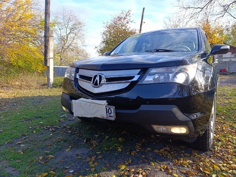 Продам: akura mdx (honda) год выпуска:2008 объем двигателя:3.7л автомат родной пробег :125 миль в от... - фотография