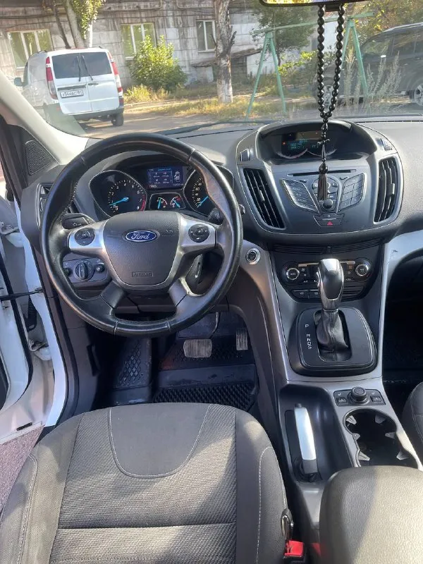 Продам свой ford kuga ecoboost. полный привод. 1.6 ат. 2014. 159000км. двухзонный климат контроль, подогрев лобового стекла, подогрев заднего стекла, подогрев зеркал, подогрев передних сидений. автоматическое складывание зеркал. хорошая заводская музыка с заводским саббуфером. большой вместительный багажник, дорогие led лампы. свет шикарный. установлен фаркоп официально с документами. месяц назад был заменён двигатель на новый. (не контрактный ) а именно новый. все документы на руках. вместе с заменой двигатель сразу провели большое то. замена основного радиатора, мойка со снятием радиатора кондиционера, мойка со снятием радиатора интеркулера. замена масла в раздатке, заправка кондиционера, замена антифриза и все прокладки, новый термостат, новые свечи. новый термостат, новая помпа, новый расширительный бочок, новые датчики температур. заказ наряд приложил фото. все работает без нареканий, двигатель только прошёл обкатку (2500 км. ) после обкатки поменял масло с фильтрами. 400 к 📞 звоните: +7(949)5311471 - фотография - 7