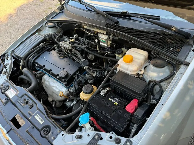 Продам chevrolet лачетти хэтчбек 2008г. пробег 162000. цена 600т. р стоит новый аккумулятор, газ евр... - фотография