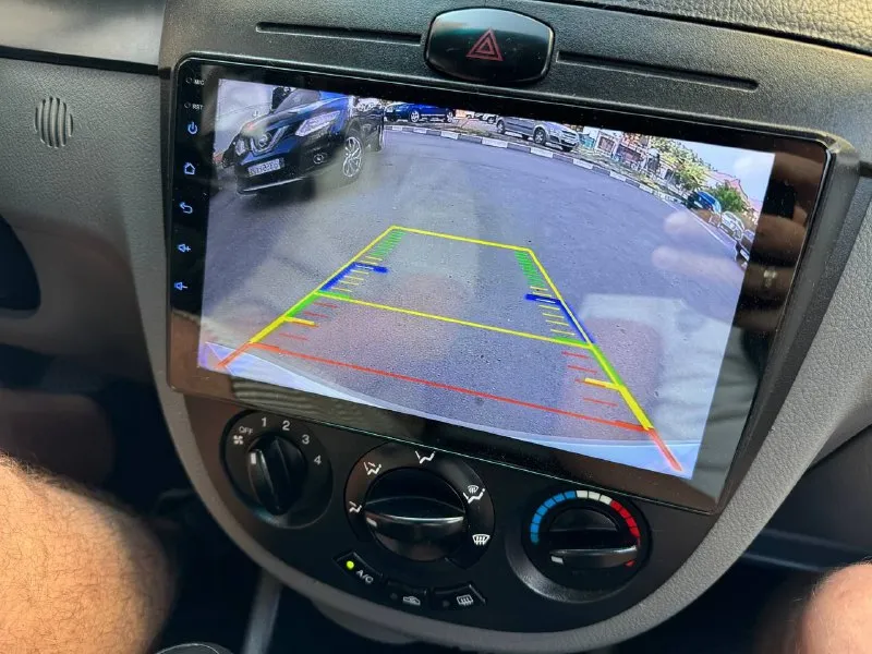 Продам chevrolet лачетти хэтчбек 2008г. пробег 162000. цена 600т. р стоит новый аккумулятор, газ евро4, камера заднего вида сони, хорошая магнитола, сигнализация с авто запуском. с переоформлением в мрео. т. +79493599380 г. енакиево 📲 tg: николай 📞 звоните: +7(949)3599380 - фотография - 8