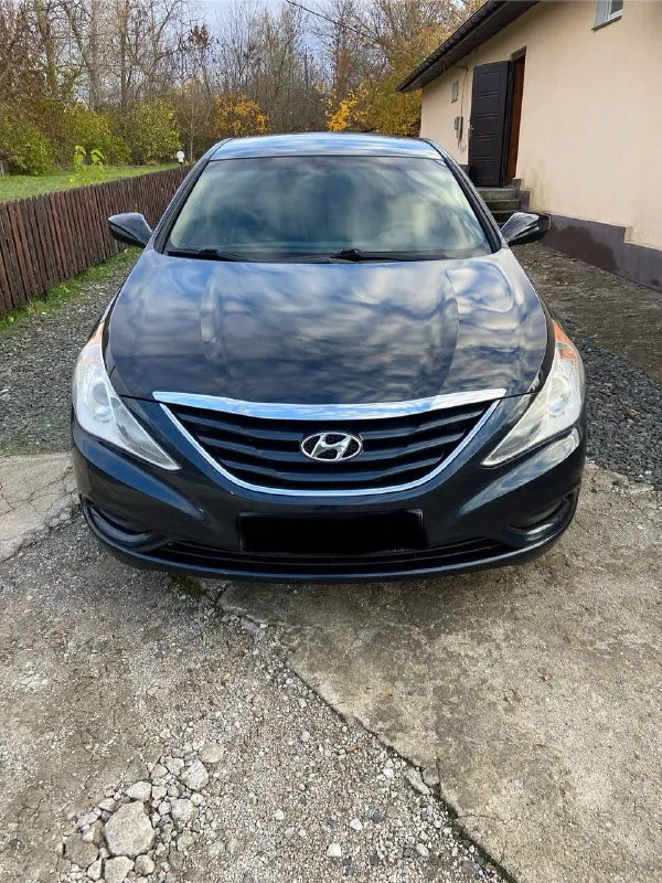 🚘марка: hyundai sonata ⛽ бензин 2.4 📅год выпуска: 2010 💴цена: 1270000₽ все вопросы по телефону 📞 +79494274142 осмотр володарское 📞 звоните: +7(949)4274142 - фотография - 1