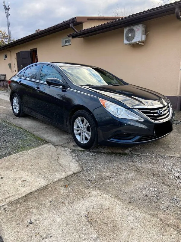 🚘марка: hyundai sonata ⛽ бензин 2.4 📅год выпуска: 2010 💴цена: 1270000₽ все вопросы по телефону 📞 +79494274142 осмотр володарское 📞 звоните: +7(949)4274142 - фотография - 2