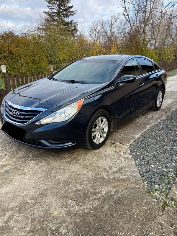 🚘марка: hyundai sonata ⛽ бензин 2.4 📅год выпуска: 2010 💴цена: 1270000₽ все вопросы по телефону 📞 +79494274142 осмотр володарское 📞 звоните: +7(949)4274142 - фотография - 3