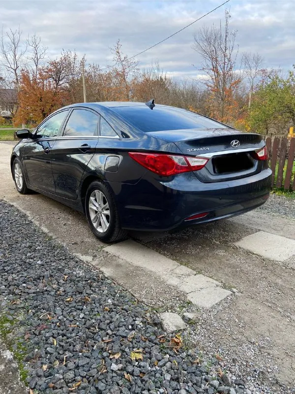 🚘марка: hyundai sonata ⛽ бензин 2.4 📅год выпуска: 2010 💴цена: 1270000₽ все вопросы по телефону 📞 +79494274142 осмотр володарское 📞 звоните: +7(949)4274142 - фотография - 4