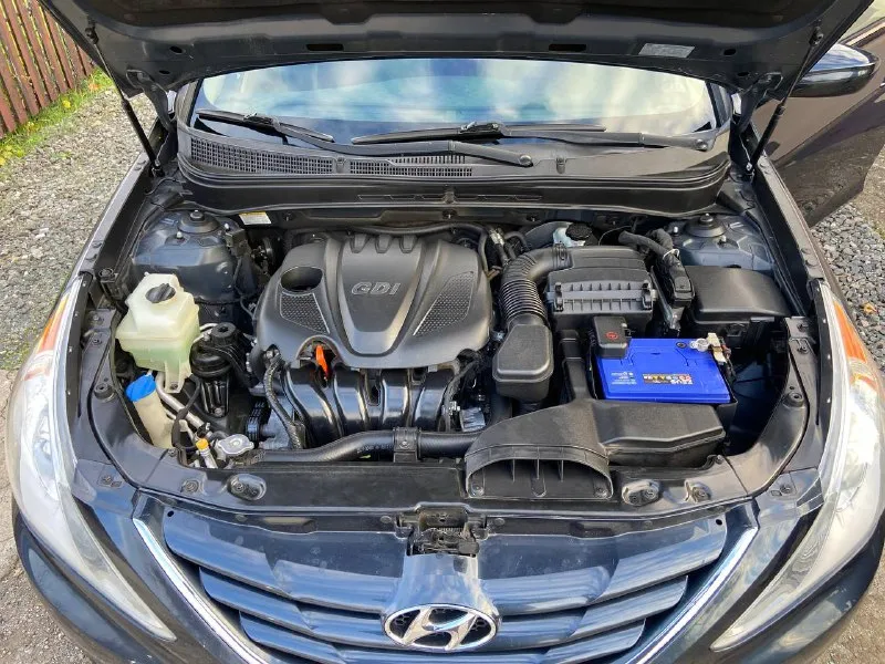 🚘марка: hyundai sonata ⛽ бензин 2.4 📅год выпуска: 2010 💴цена: 1270000₽ все вопросы по телефону 📞 +79494274142 осмотр володарское 📞 звоните: +7(949)4274142 - фотография - 8