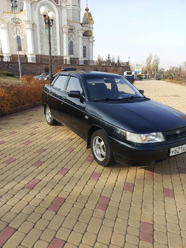 Продам ваз 21010. 2006 года. 1.6. 8к в хорошем состоянии. цена 225 торг мотор отличный. не дымит, не... - фотография