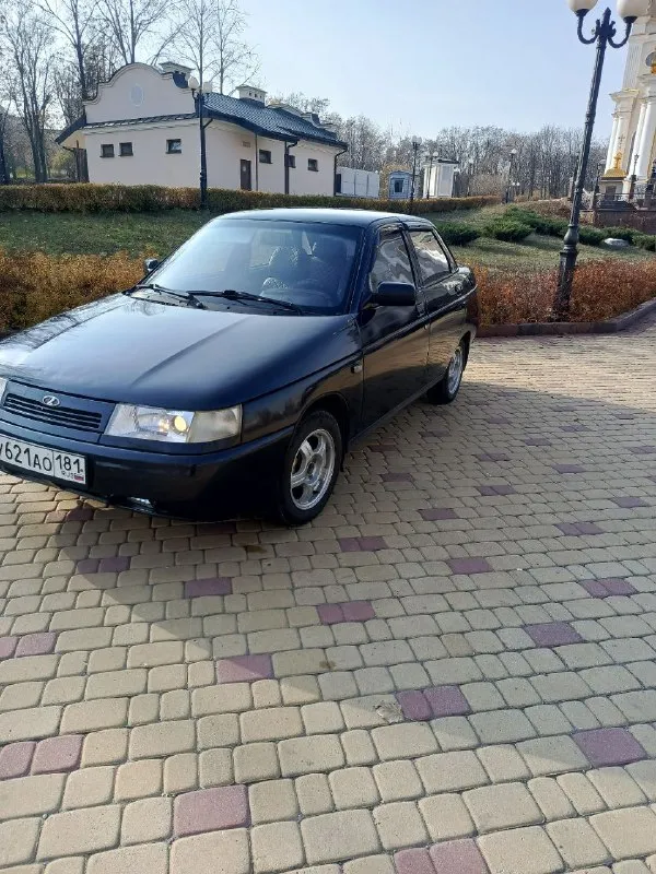 Продам ваз 21010. 2006 года. 1.6. 8к в хорошем состоянии. цена 225 торг мотор отличный. не дымит, не троит, работает как часики. коробка. отлично, не хрустит, не выбивает, не разболтано. авто в очень хорошем ходу, как новый. технически без вложений. центральные замки. приятная музыка. очень ухоженный салон. новая резина. любой вид оформлений. остальные вопросы по телефону +79495609117 донецк г - фотография - 6