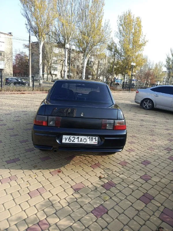 Продам ваз 21010. 2006 года. 1.6. 8к в хорошем состоянии. цена 225 торг мотор отличный. не дымит, не троит, работает как часики. коробка. отлично, не хрустит, не выбивает, не разболтано. авто в очень хорошем ходу, как новый. технически без вложений. центральные замки. приятная музыка. очень ухоженный салон. новая резина. любой вид оформлений. остальные вопросы по телефону +79495609117 донецк г - фотография - 7