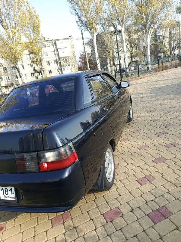 Продам ваз 21010. 2006 года. 1.6. 8к в хорошем состоянии. цена 225 торг мотор отличный. не дымит, не троит, работает как часики. коробка. отлично, не хрустит, не выбивает, не разболтано. авто в очень хорошем ходу, как новый. технически без вложений. центральные замки. приятная музыка. очень ухоженный салон. новая резина. любой вид оформлений. остальные вопросы по телефону +79495609117 донецк г - фотография - 8