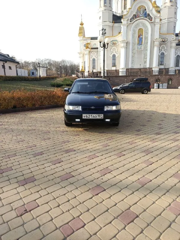 Продам ваз 21010. 2006 года. 1.6. 8к в хорошем состоянии. цена 225 торг мотор отличный. не дымит, не троит, работает как часики. коробка. отлично, не хрустит, не выбивает, не разболтано. авто в очень хорошем ходу, как новый. технически без вложений. центральные замки. приятная музыка. очень ухоженный салон. новая резина. любой вид оформлений. остальные вопросы по телефону +79495609117 донецк г - фотография - 9