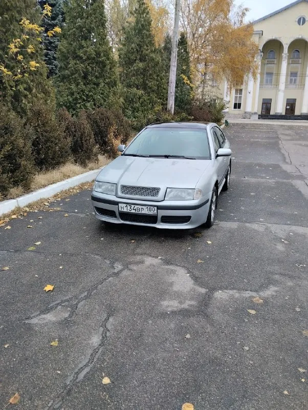 Шкода 2008 года. 1.8. пробег 280 тыс. я собственник. машина на полном боевом ходу. 3 дня назад помен... - фотография