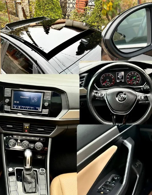 Продам volkswagen jetta в комплектации s. E.
Год:2019
:1.4 Турба 150сил
Коробка:автомат 8ступеней
Пробег:108.000
Цена:1.785.000₽
Номер: +79498543135 или +79495011956 на обоих номерах телеграмм
Авто в отличном состоянии без каких либо вложений сел и поехал, коробка и мотор в идеальном состоянии, ходовая часть автомобиля на 5+ все что нужно сделано, масла фильтра и все жидкости заменены 500км назад! Очень экономичный и в тоже время резвый автомобиль благодаря турбине, и обычному автомату! Управляется, очень плавно и уверено на дороге, комплектация авто очень богатая:кожаный молочный салон, без ключевой доступ, кнопка страт стоп, панорама, подогревы сидения, слепые зоны, дистроник, круиз контроль, адаптация фар, мульти руль, дорогая оптика, хорошая музыка, большой сенсорный монитор с car play, bt, aux, полный бортовой компьютер, датчики дождя, света давление шин, удержание полосы, раздельный климат контроль, камера заднего вида, и многое другое всего не напишешь!больше информации по телеф
📞 Звоните: +7(949)8543135 - фотография - 10