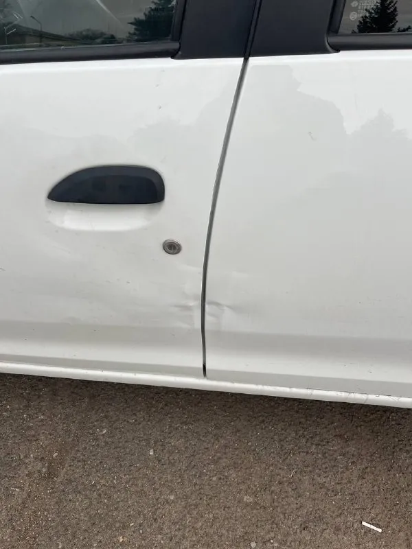 Рено логан 2019 года выпуска 1 владелец машина в отличном техническом состоянии. мотор(кап ремонт) к... - фотография