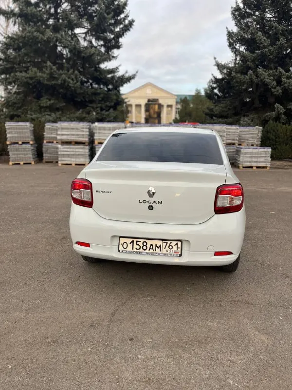 Рено логан 2019 года выпуска 1 владелец машина в отличном техническом состоянии. мотор(кап ремонт) коробка(кап ремонт), ходовая - новая работает, без лишних звуков и проблем. (на все есть чеки ) комплектация: заводская, электро пакет, подрулевые переключатели, кондиционер (работает), гур. абс. салон в отличном состоянии, пластик живой без дефектов. было одно дтп (не значительное, без нарушений геометрии кузова и тд. серьезного ничего нету, если хотите купите любую авто теку там все написано и расписано ) цена 520к (быстрым хороший торг) машина находится в г. докучаевск +79493119278 николай +79498704580 владислав - фотография - 2