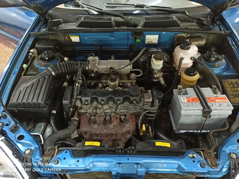 Продам заз ланос год выпуска 2012 объём двигателя 1.5 пробег 88 000 км кпп ручная вид топлива бензин комплектация: гур, кондиционер, подогрев сидений, противотуманные фары, автосигнализация, центральный замок. примечания: один хозяин с салона, родной окрас(кроме 3х деталей), все стекла родные, машина близко к идеалу, есть пару вмятинок и не одного рыжика. авто покрыто керамикой. два комплекта резины. цена 360 000 руб тел. +79493757765 - фотография - 10