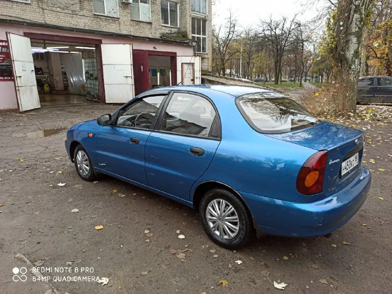 Продам заз ланос год выпуска 2012 объём двигателя 1.5 пробег 88 000 км кпп ручная вид топлива бензин комплектация: гур, кондиционер, подогрев сидений, противотуманные фары, автосигнализация, центральный замок. примечания: один хозяин с салона, родной окрас(кроме 3х деталей), все стекла родные, машина близко к идеалу, есть пару вмятинок и не одного рыжика. авто покрыто керамикой. два комплекта резины. цена 360 000 руб тел. +79493757765 - фотография - 4