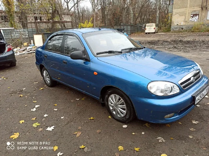 Продам заз ланос год выпуска 2012 объём двигателя 1.5 пробег 88 000 км кпп ручная вид топлива бензин комплектация: гур, кондиционер, подогрев сидений, противотуманные фары, автосигнализация, центральный замок. примечания: один хозяин с салона, родной окрас(кроме 3х деталей), все стекла родные, машина близко к идеалу, есть пару вмятинок и не одного рыжика. авто покрыто керамикой. два комплекта резины. цена 360 000 руб тел. +79493757765 - фотография - 5