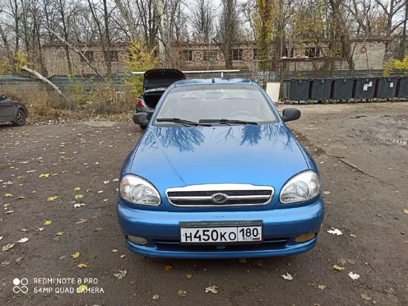 Продам заз ланос год выпуска 2012 объём двигателя 1.5 пробег 88 000 км кпп ручная вид топлива бензин комплектация: гур, кондиционер, подогрев сидений, противотуманные фары, автосигнализация, центральный замок. примечания: один хозяин с салона, родной окрас(кроме 3х деталей), все стекла родные, машина близко к идеалу, есть пару вмятинок и не одного рыжика. авто покрыто керамикой. два комплекта резины. цена 360 000 руб тел. +79493757765 - фотография - 6