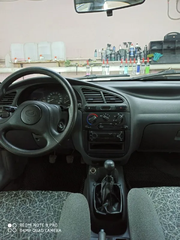 Продам заз ланос год выпуска 2012 объём двигателя 1.5 пробег 88 000 км кпп ручная вид топлива бензин комплектация: гур, кондиционер, подогрев сидений, противотуманные фары, автосигнализация, центральный замок. примечания: один хозяин с салона, родной окрас(кроме 3х деталей), все стекла родные, машина близко к идеалу, есть пару вмятинок и не одного рыжика. авто покрыто керамикой. два комплекта резины. цена 360 000 руб тел. +79493757765 - фотография - 7