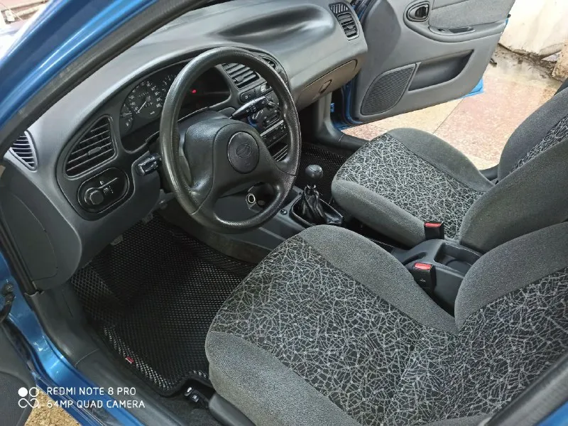 Продам заз ланос год выпуска 2012 объём двигателя 1.5 пробег 88 000 км кпп ручная вид топлива бензин комплектация: гур, кондиционер, подогрев сидений, противотуманные фары, автосигнализация, центральный замок. примечания: один хозяин с салона, родной окрас(кроме 3х деталей), все стекла родные, машина близко к идеалу, есть пару вмятинок и не одного рыжика. авто покрыто керамикой. два комплекта резины. цена 360 000 руб тел. +79493757765 - фотография - 8