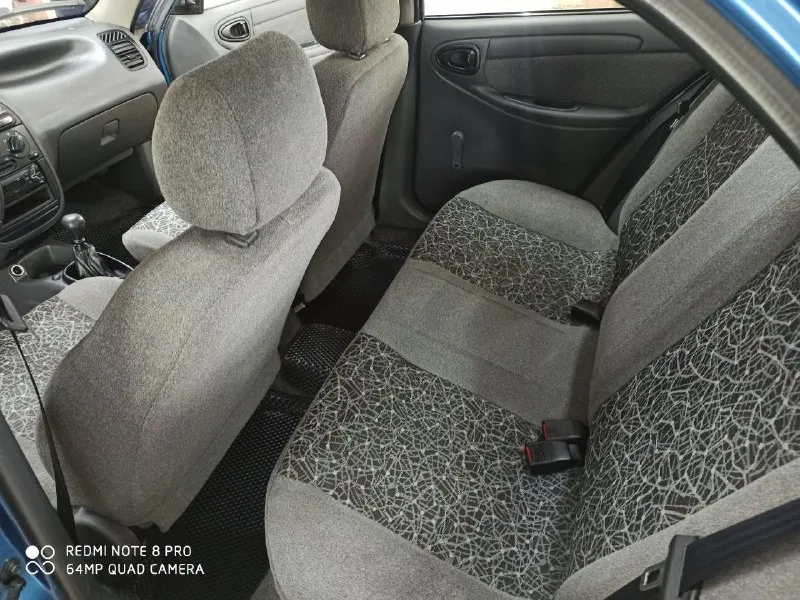 Продам заз ланос год выпуска 2012 объём двигателя 1.5 пробег 88 000 км кпп ручная вид топлива бензин комплектация: гур, кондиционер, подогрев сидений, противотуманные фары, автосигнализация, центральный замок. примечания: один хозяин с салона, родной окрас(кроме 3х деталей), все стекла родные, машина близко к идеалу, есть пару вмятинок и не одного рыжика. авто покрыто керамикой. два комплекта резины. цена 360 000 руб тел. +79493757765 - фотография - 9