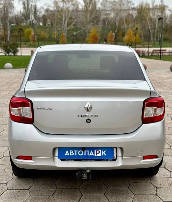 🇫🇷 renault logan 💰цена: 750 000р 🏢город: мариуполь 📅год выпуска: 2014 🧾пробег: 66 795 км. ⚙️двигатель: 1.6 ⛽топливо: бензин ⚙️кпп: механика 📞 телефон: +7-949-727-41-51 +7-949-551-91-52 +7-989-263-55-56 💾 описание: - фотография - 5