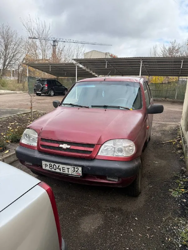 В продаже - 388 000 ₽ chevrolet niva 1.7 mt, 2008, 208 000 км донецк. +79496150394 📞 звоните: +7(949)6150394 - фотография - 2