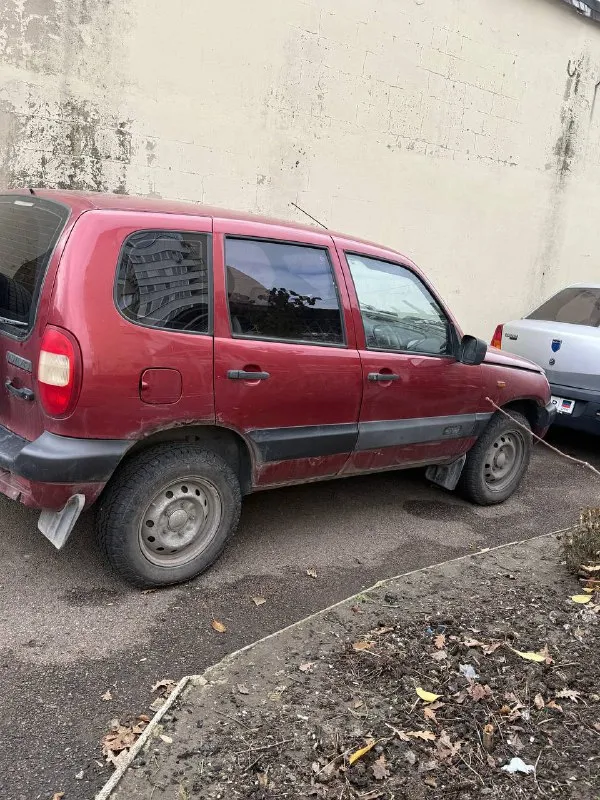 В продаже - 388 000 ₽ chevrolet niva 1.7 mt, 2008, 208 000 км донецк. +79496150394 📞 звоните: +7(949)6150394 - фотография - 3