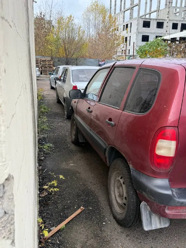 В продаже - 388 000 ₽ chevrolet niva 1.7 mt, 2008, 208 000 км донецк. +79496150394 📞 звоните: +7(949)6150394 - фотография - 4