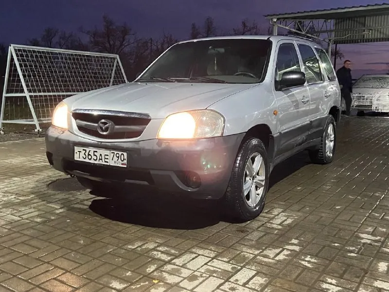 Продам mazda tribute год выпуска : 2002 двигатель : 2.0 бензин. коробка : 5ст механика. полный приво... - фотография