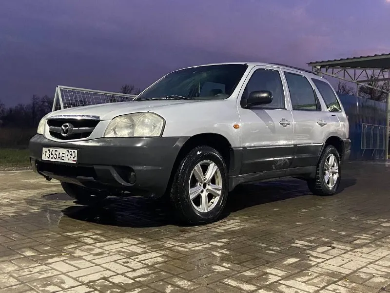 Продам mazda tribute год выпуска : 2002 двигатель : 2.0 бензин. коробка : 5ст механика. полный привод документы чистые, база зелёная. авто технически в отличном состоянии, полный привод работает, автомобиль обслужен. ходовая в хорошем состоянии, ничего не стучит. чистый, опрятный салон. есть жизненные моменты по кузову. кондиционер рабочий, 4 эсп, хорошая магнитола, мультируль, электрорегулеровка зеркал. из вложений нужно поменять сцепление (лежит в багажнике). цена - 425 000 руб, торг у капота г. шахтёрск +7 (949) 443-15-22 +7 (949) 390-44-15 (тг и вацап на том же номере) 📞 звоните: +7(949)4431522 - фотография - 4