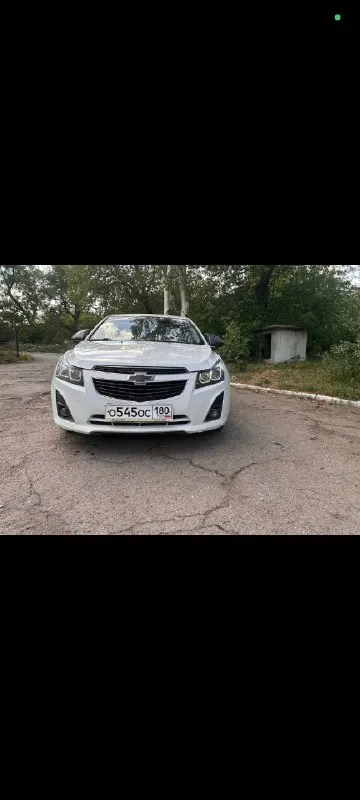 Продaю chevrolet cruze 2013, двигатель 1,8 л. (141 л. с.), механика, пробег 267 500 км. я 2владельц... - фотография