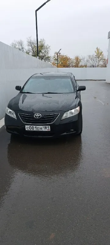 Продам toyota камри 40.продажа от хозяина. пробег 230 мотор 2.4 автомат abs, esp электросидения. под... - фотография