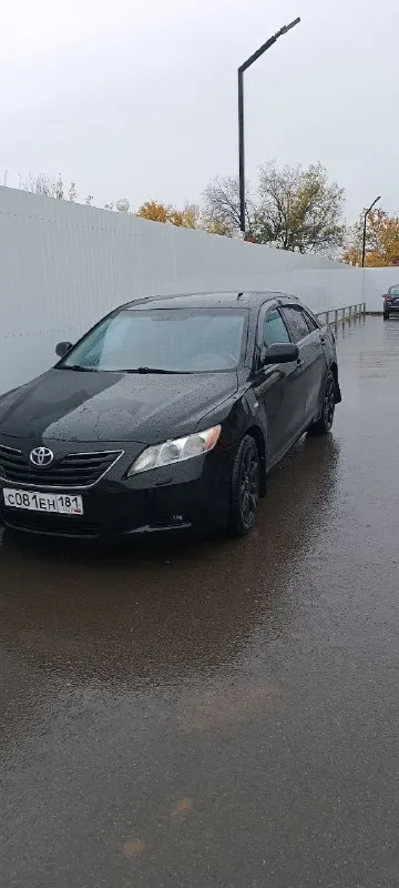 Продам toyota камри 40.продажа от хозяина. пробег 230 мотор 2.4 автомат abs, esp электросидения. подогрев. кожа. круиз. мультимедия андроид камера заднего вида. авто обслуженно. мотор коробка без замечаний. полный фарш цена 870р г лутугино +79591979840 📞 звоните: +7(959)1979840 - фотография - 2