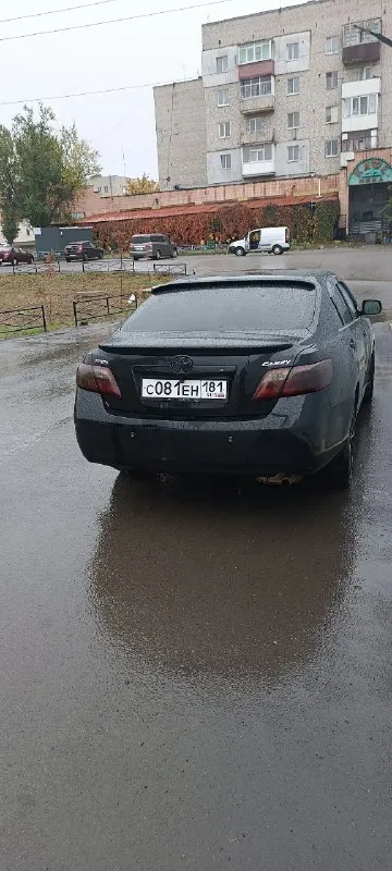 Продам toyota камри 40.продажа от хозяина. пробег 230 мотор 2.4 автомат abs, esp электросидения. подогрев. кожа. круиз. мультимедия андроид камера заднего вида. авто обслуженно. мотор коробка без замечаний. полный фарш цена 870р г лутугино +79591979840 📞 звоните: +7(959)1979840 - фотография - 4