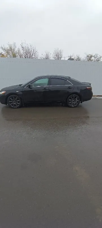 Продам toyota камри 40.продажа от хозяина. пробег 230 мотор 2.4 автомат abs, esp электросидения. подогрев. кожа. круиз. мультимедия андроид камера заднего вида. авто обслуженно. мотор коробка без замечаний. полный фарш цена 870р г лутугино +79591979840 📞 звоните: +7(959)1979840 - фотография - 5