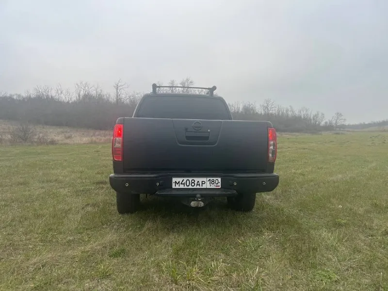 Продам nissan навару 2012 г. в., пробег 187 000тыс. дизель, 2.5. автомат, все датчики все кнопки работают, автомобиль обработан от коррозии, покрашен 8 месяцев назад, полностью обслужен. продажа не связана с автомобилем. территориально г. волноваха. цена 1850000 тел. для связи: +7 (949) 841-32-38 +7 (949) 599-39-22 📞 звоните: +7(949)8413238 - фотография - 9