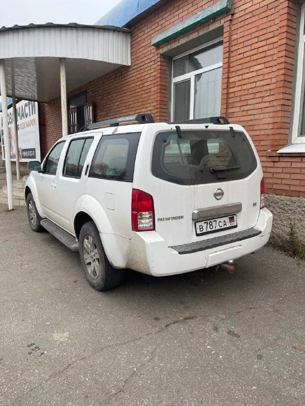 Продам авто nissan pathfinder r51, 2006г. двигатель после капиталки, работает ровно, на газу и на бензине. новый аккумулятор с повышенным пусковым током. диски 17, резина всесезонная, остаток около 60-70%, передняя ходовка новая (ctr). стойки в сборе заказывал из сша (стойки фирмы monroe). стоит газ (вписан в техпаспорт днр, проблем с оформление не будет), баллон на 63л. салон в хорошем состоянии, 7 мест, 2й и 3й ряд складываются в ровный пол. учёт dpr, будете первым владельцем в рф. интересующие вопросы задавайте в сообщениях или звоните, на авто езжу каждый день. продажа в связи с покупкой другого авто побольше. быстрым очень хороший торг. цена: 1 100 000р. +79493670625 - дмитрий 📞 звоните: +7(949)3670625 - фотография - 6