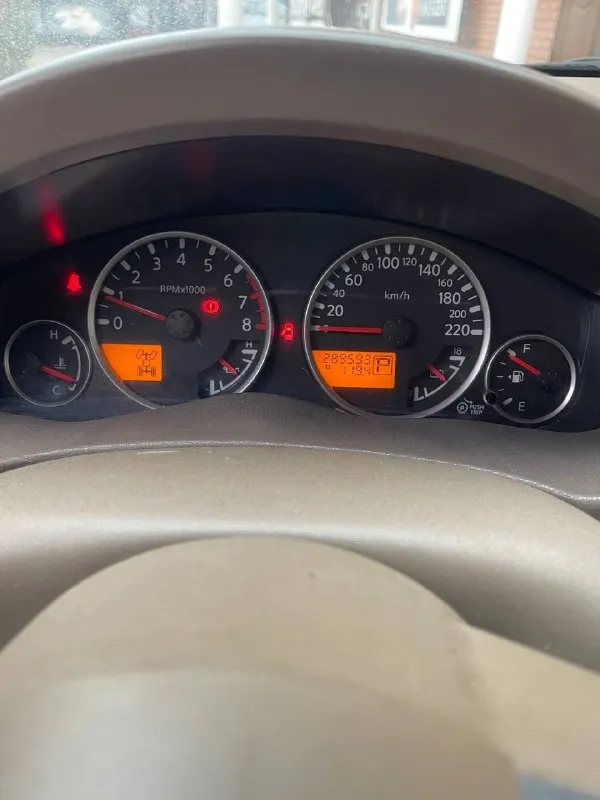 Продам авто nissan pathfinder r51, 2006г. двигатель после капиталки, работает ровно, на газу и на бензине. новый аккумулятор с повышенным пусковым током. диски 17, резина всесезонная, остаток около 60-70%, передняя ходовка новая (ctr). стойки в сборе заказывал из сша (стойки фирмы monroe). стоит газ (вписан в техпаспорт днр, проблем с оформление не будет), баллон на 63л. салон в хорошем состоянии, 7 мест, 2й и 3й ряд складываются в ровный пол. учёт dpr, будете первым владельцем в рф. интересующие вопросы задавайте в сообщениях или звоните, на авто езжу каждый день. продажа в связи с покупкой другого авто побольше. быстрым очень хороший торг. цена: 1 100 000р. +79493670625 - дмитрий 📞 звоните: +7(949)3670625 - фотография - 8