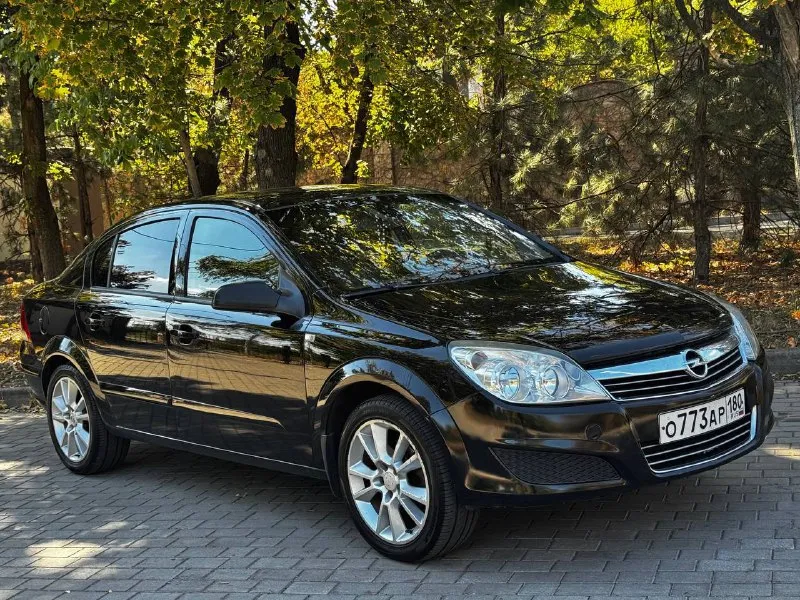 В продаже надёжный автомобиль opel astra h рестайлинг 2009 года выпуска автомобиль на надёжном мотор... - фотография