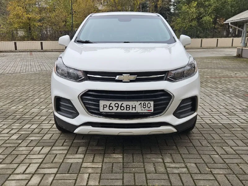 Chevrolet trax 2019г 1,4 акпп 85т км авто в отличном состоянии. без дтп, полностью в родном окрасе. 1,490млн руб 9495213411 - фотография - 2