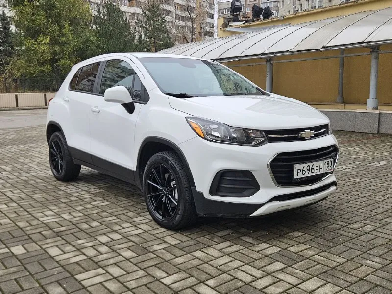 Chevrolet trax 2019г 1,4 акпп 85т км авто в отличном состоянии. без дтп, полностью в родном окрасе. 1,490млн руб 9495213411 - фотография - 3
