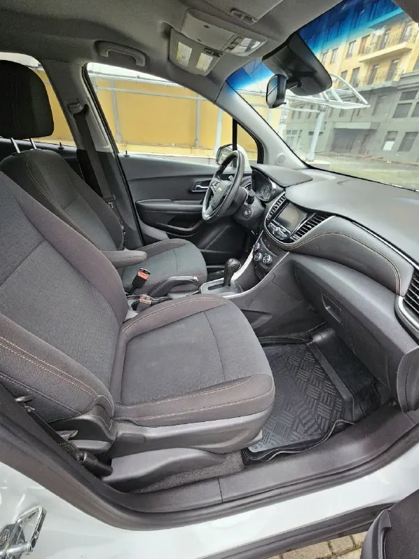 Chevrolet trax 2019г 1,4 акпп 85т км авто в отличном состоянии. без дтп, полностью в родном окрасе. 1,490млн руб 9495213411 - фотография - 7