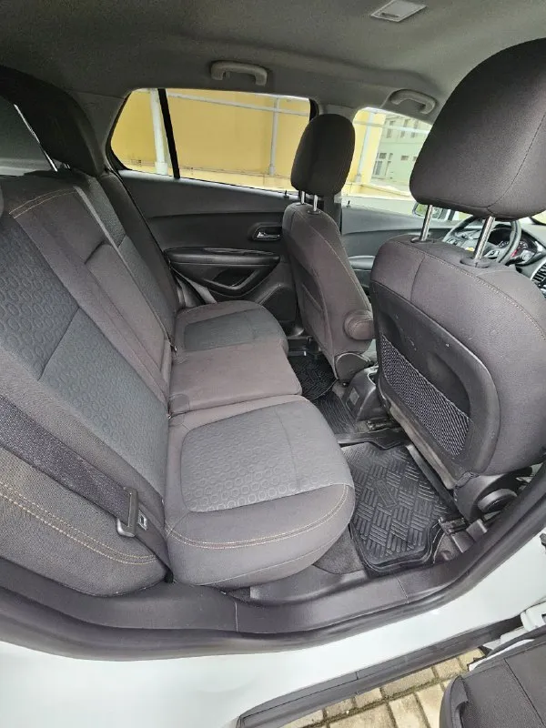 Chevrolet trax 2019г 1,4 акпп 85т км авто в отличном состоянии. без дтп, полностью в родном окрасе. 1,490млн руб 9495213411 - фотография - 8